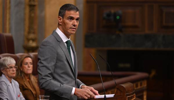 Pedro Sánchez: “Unidad y lealtad institucional son la receta que va a permitir a Ceuta superar y salir con más fuerza de esta crisis”