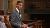 El presidente del Gobierno, Pedro Sánchez, durante su intervención en el Congreso de los Diputados. | Pool Moncloa/Borja Puig de la Bellacasa. Congreso de los Diputados, Madrid - 3.9.2026