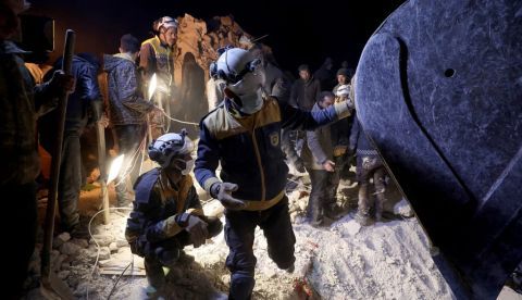 Terremotos: por qué es importante diferenciar entre intensidad y magnitud
