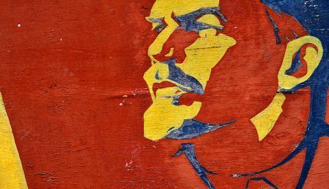 De la revolución socialista a la Rusia de Putin