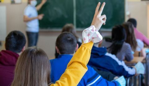 Los centros educativos no relajarán las medidas covid a pesar de las vacunas