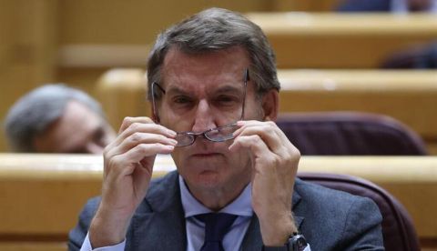Un espectáculo político denigrante