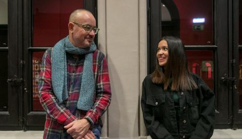 Manuel Martín, “La hija”: “Hay mucho pajarito herido, gente joven maltratada”