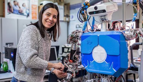 Los robots blandos inspirados en la naturaleza que revolucionarán nuestras vidas