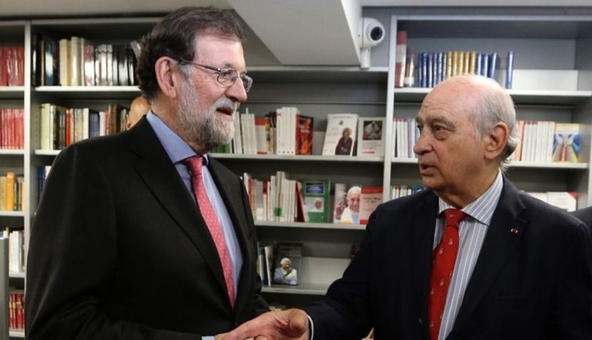 Operación Cataluña contra el Estado de Derecho