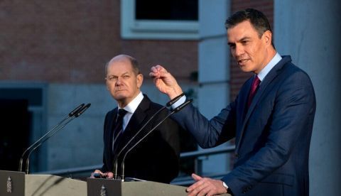 La socialdemocracia es hoy la centralidad en Europa