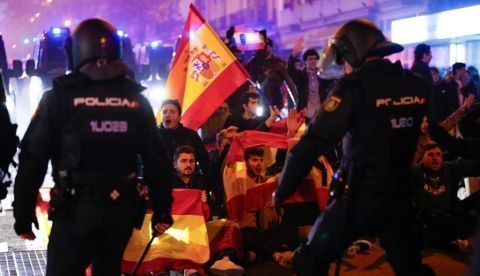 Los cuatro desafíos de una legislatura altamente inflamable en España