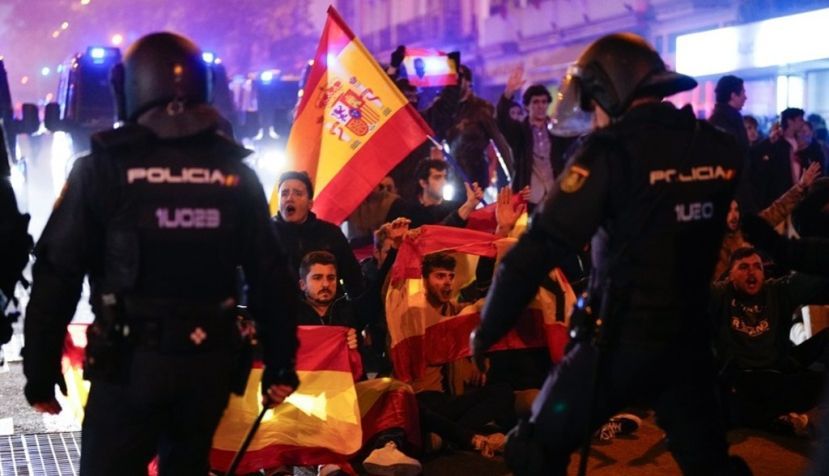 Los cuatro desafíos de una legislatura altamente inflamable en España