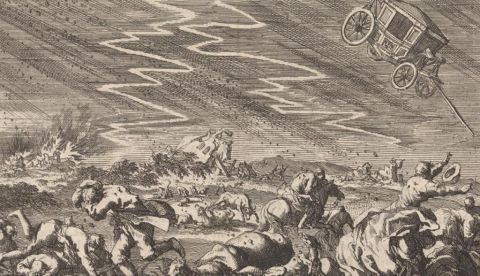 Clima y crisis agrarias en el siglo XVI
