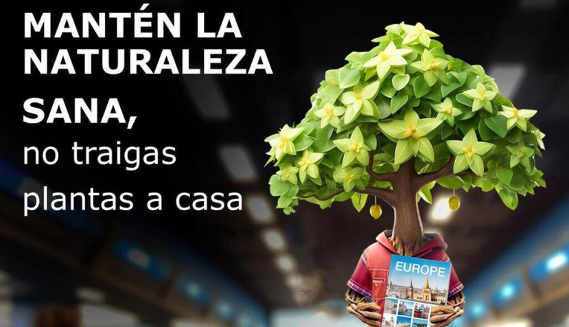 El Ministerio de Agricultura, Pesca y Alimentación coordina en España la campaña europea PlantHealth4Life. / © lamoncloa.gob.es. Ministerio de la Presidencia.