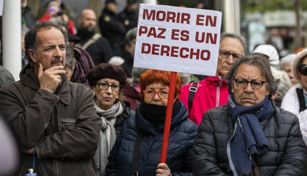 Eutanasia. Las razones de una ley