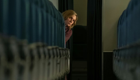 Imagen de la primera termporada de Pluribus, de Vince Gilligan. Apple TV