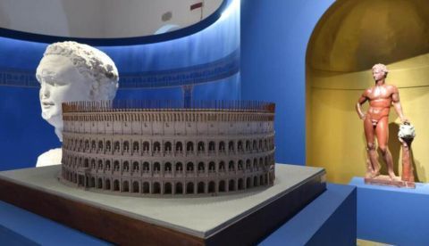 El amor y odio que envolvieron al emperador Domiciano salen a la luz en Roma