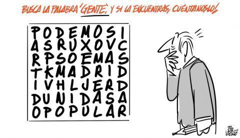 “Sopa de siglas”