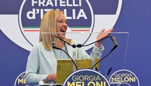 Italia: la derrota de Europa en un momento crítico