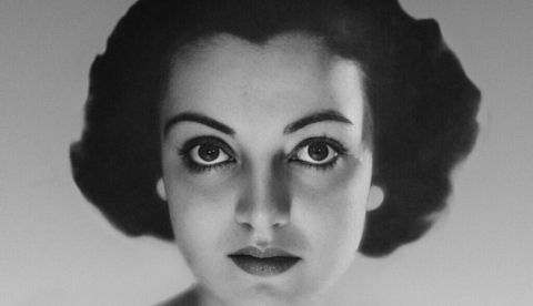 La azarosa vida de Isa Reyes, la Miss España que bailó ante Hitler