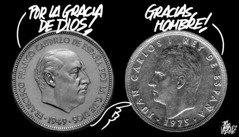 Viñeta de Fito Vázquez