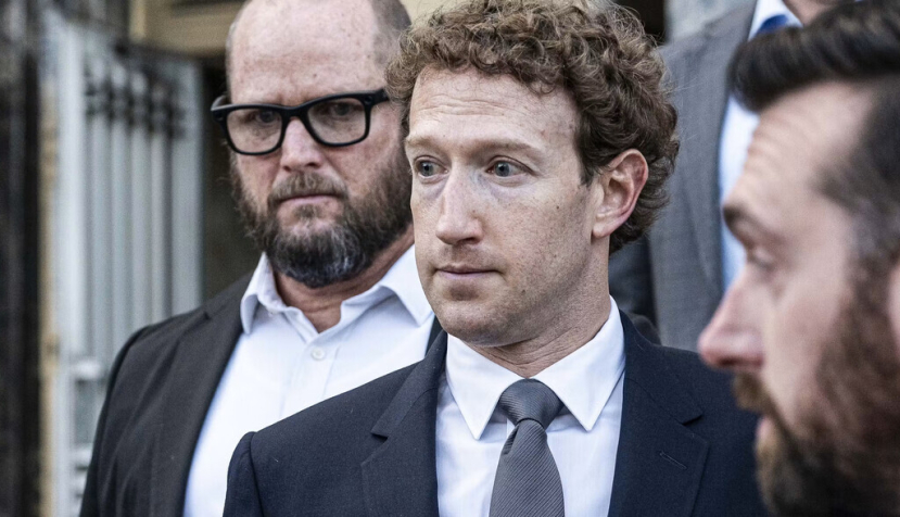 El director ejecutivo de Meta, Mark Zuckerberg, optó por llegar a un acuerdo en una demanda histórica contra su empresa. Jon Putman/Anadolu vía Getty Images