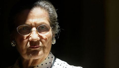 Una película y un libro recuperan el legado de Simone Veil, figura clave en la historia del siglo XX