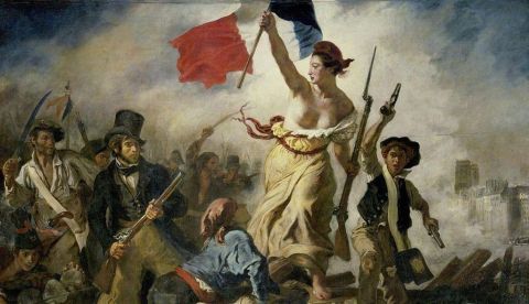 La Revolución francesa. El siglo XVIII y la “opinión”