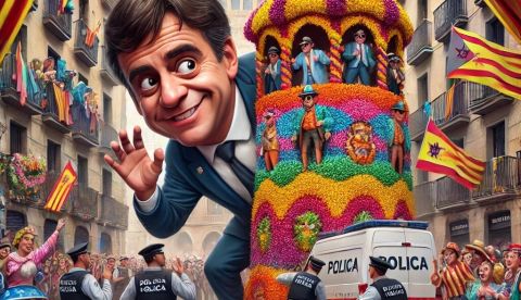 ¿Dónde está Curro? Puigdemont y la larga tradición de las “grandes escapadas” españolas