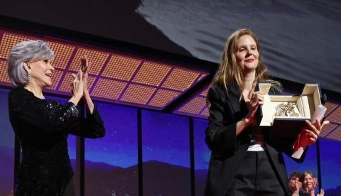 «Anatomie d’une chute», de Justine Triet, Palma de Oro del 76 Festival de Cannes