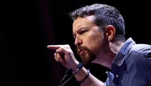 El Podemos de Pablo Iglesias y su mayestático rapapolvo a la “izquierda” en general
