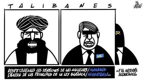 “TALIBANES”