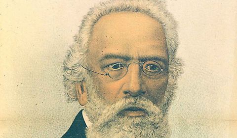 Fernando Garrido Tortosa. / Wikipedia.