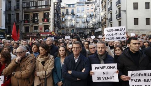 Pamplona, uno de los peores plenos vistos