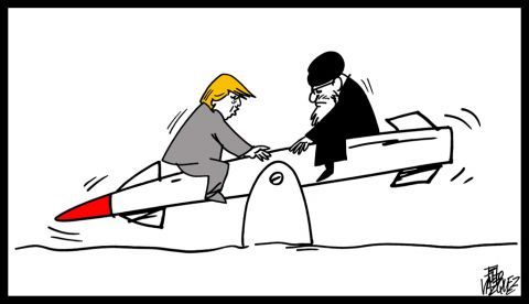 "Inestabilidad nuclear"