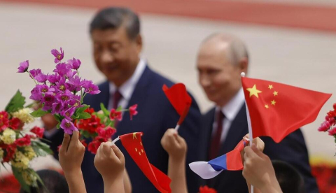 Cañones USA, mantequilla China (II). Pekín y Moscú dicen apostar por un mundo igualitario, multilateral y diverso