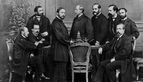 El indulto en el liberalismo español
