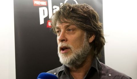 En la imagen un registro del cineasta chileno, Sebastián Lelio, director de la película "Una mujer fantástica". EFE/Archivo
