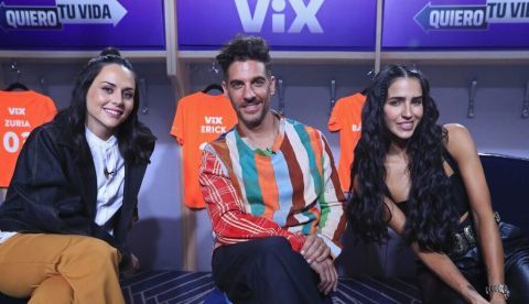 Salma Hayek se vuelca en la producción del filme mexicano “Quiero tu vida”