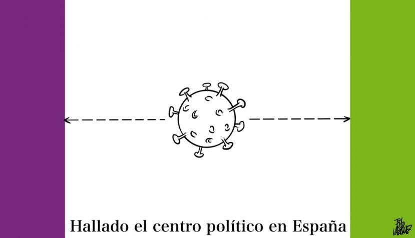 “El centro”