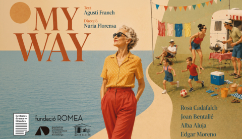 My Way. Cicle de lectures dramatitzades
