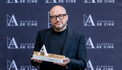 Fotos: © Alberto Ortega – Cortesía de la Academia de Cine