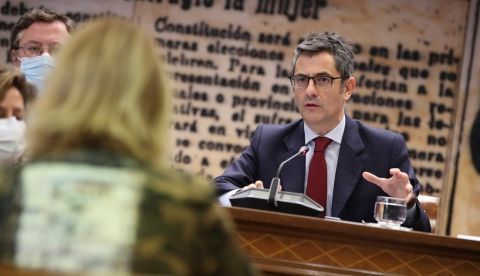 Luz verde en el Senado a la Ley de Memoria Democrática