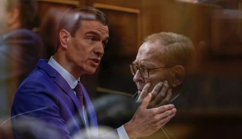 La altura del Congreso frente a la astracanada