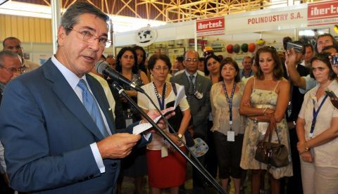 El embajador español en Australia, Manuel Cacho. EFE/Stringer/Archivo