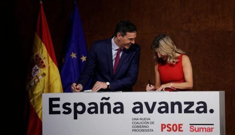 Un programa de gobierno para una legislatura