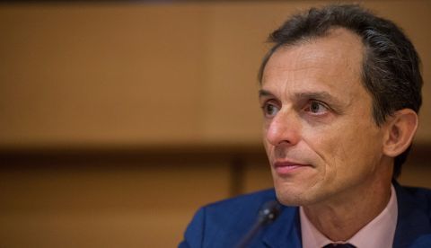 El ministro de Ciencia, Innovación y Universidades, Pedro Duque. EFE/Archivo