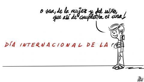 “Día de la niña”