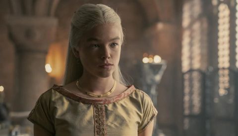 HBO repite la fórmula de “Game of Thrones” con “House of the Dragon”