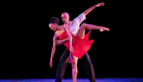 Alvin Ailey American Dance Theater llega al Teatro Real