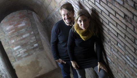 Fotografiados por primera vez 40 de 1.300 refugios antiáereos de Barcelona