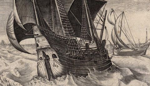 Así vivían (y fallecían) los tripulantes a bordo de las naves de Magallanes-Elcano