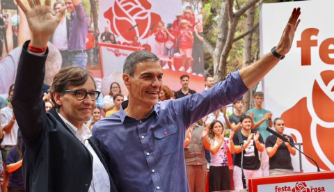 Gana el PSC, pierde el independentismo