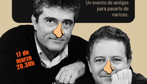 “Gomaespuma pá poquitos”: Un evento solidario para pasarlo de narices.